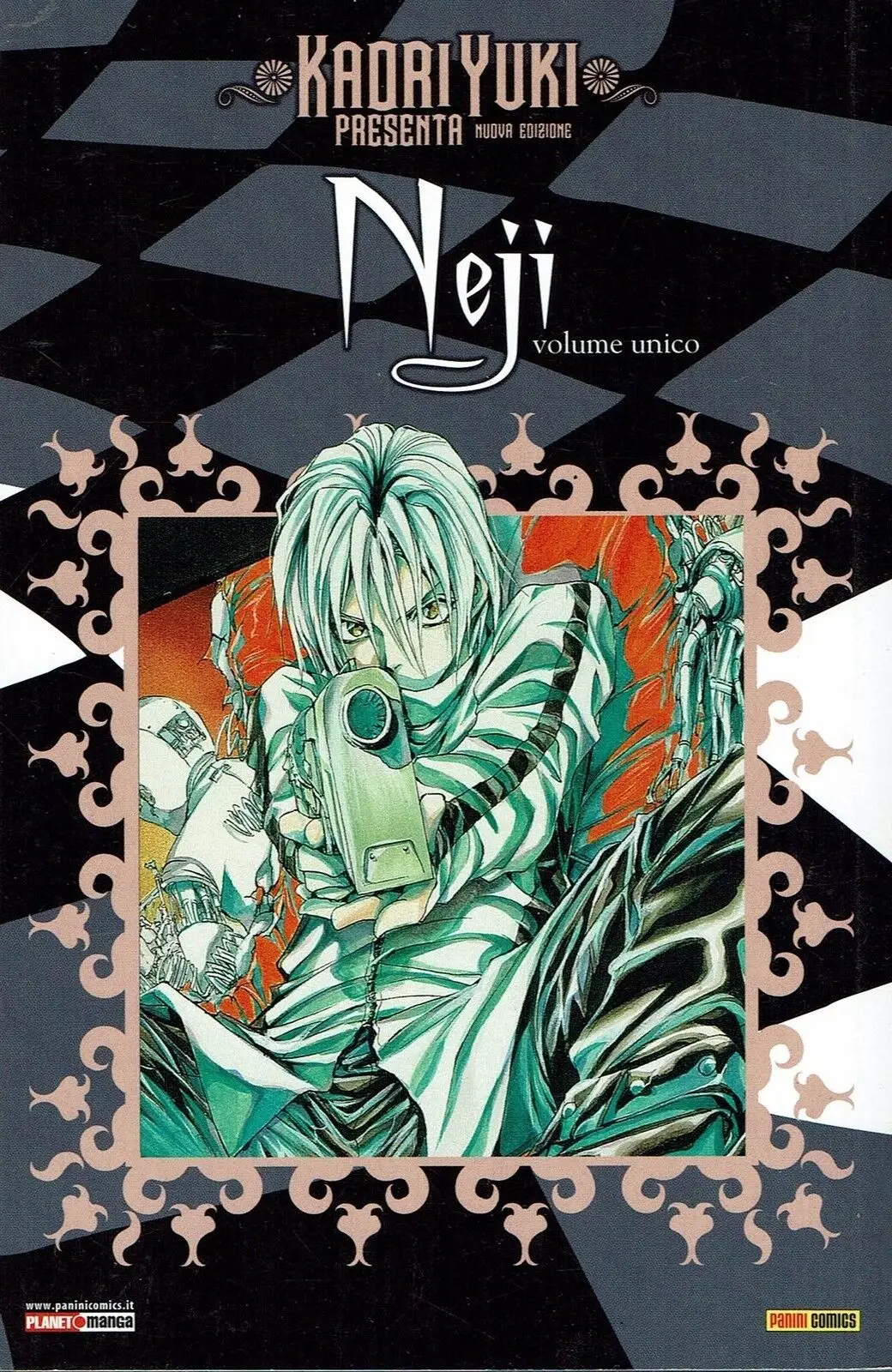 Volume cover